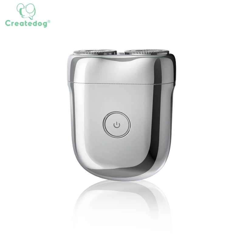 Rechargeable Electric Shaver Men Travel Shaver Face Beard Shaving Machine Male Electric Shaver