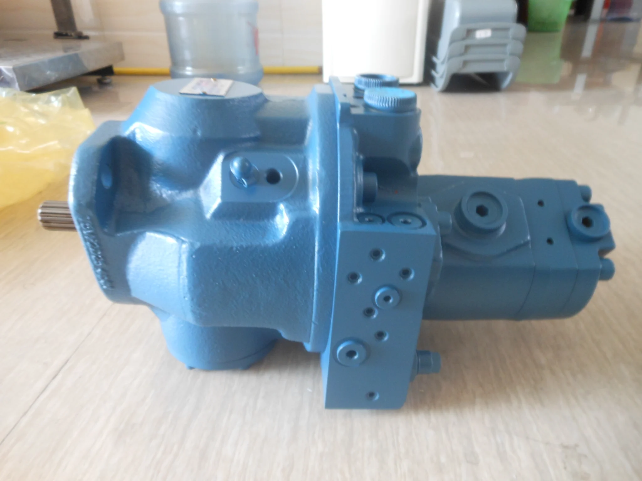 Belparts excavator main pump R55-7 R55-7A R55-9   pump 31M8-10020 31M8-10010 31M9-10030