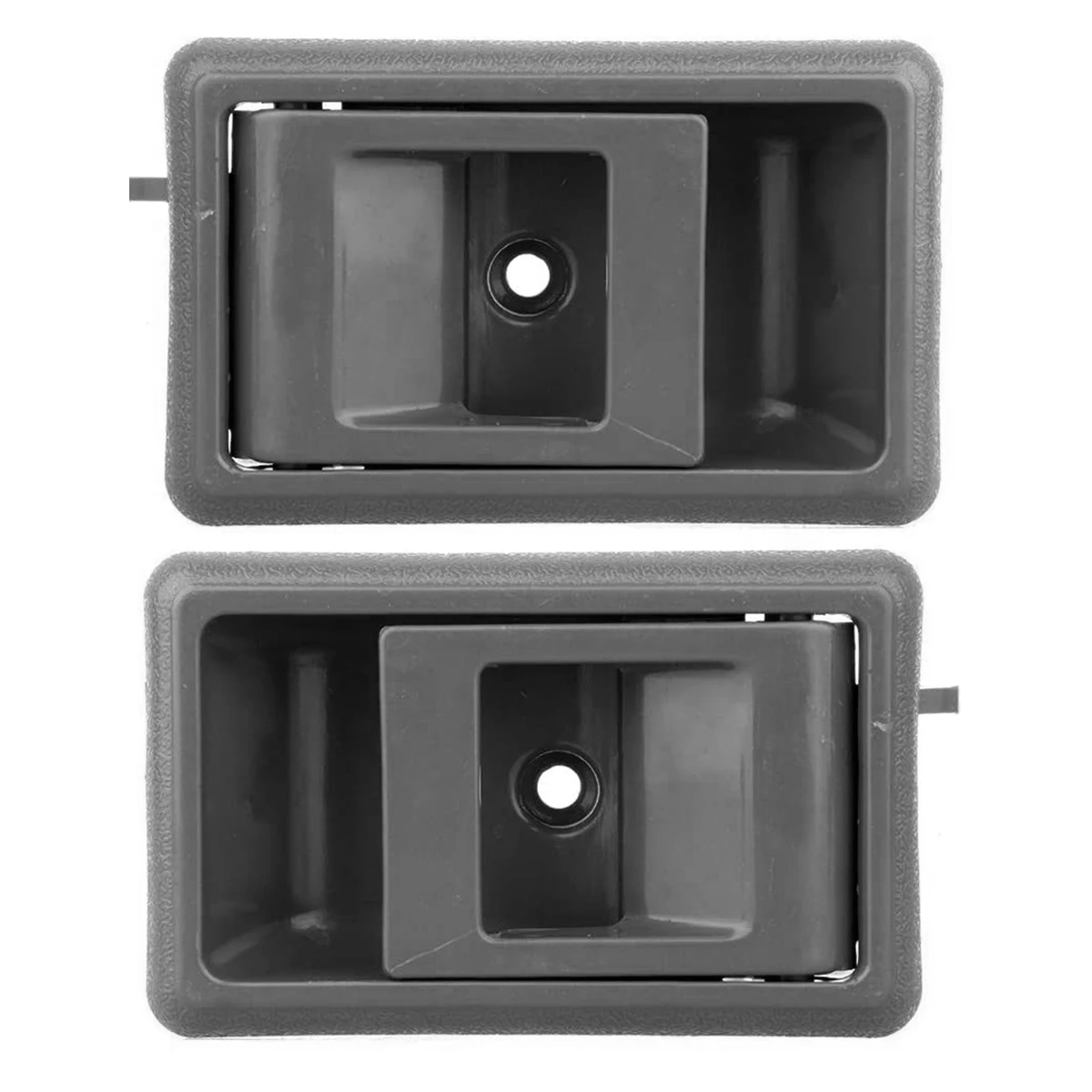 

1 Pair For Toyota Pickup Tacoma 1995-2000 Front Left Right Side Interior Door Handle 69206-04010/69205-04010-X67A