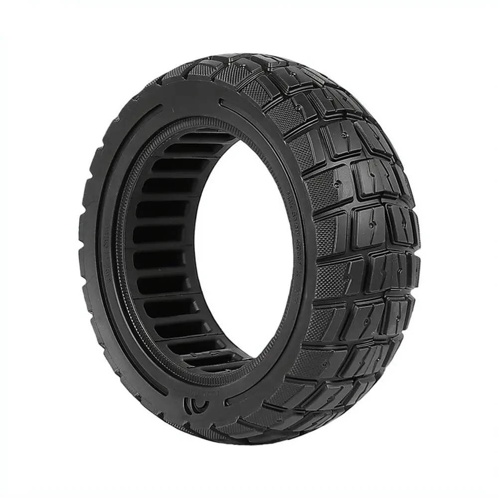 11 Inch Scooter Solid Tire 90 65 6.5 Replacement For Dualtron Thunder Off Road Durable Anti Slip Rubber Accessory