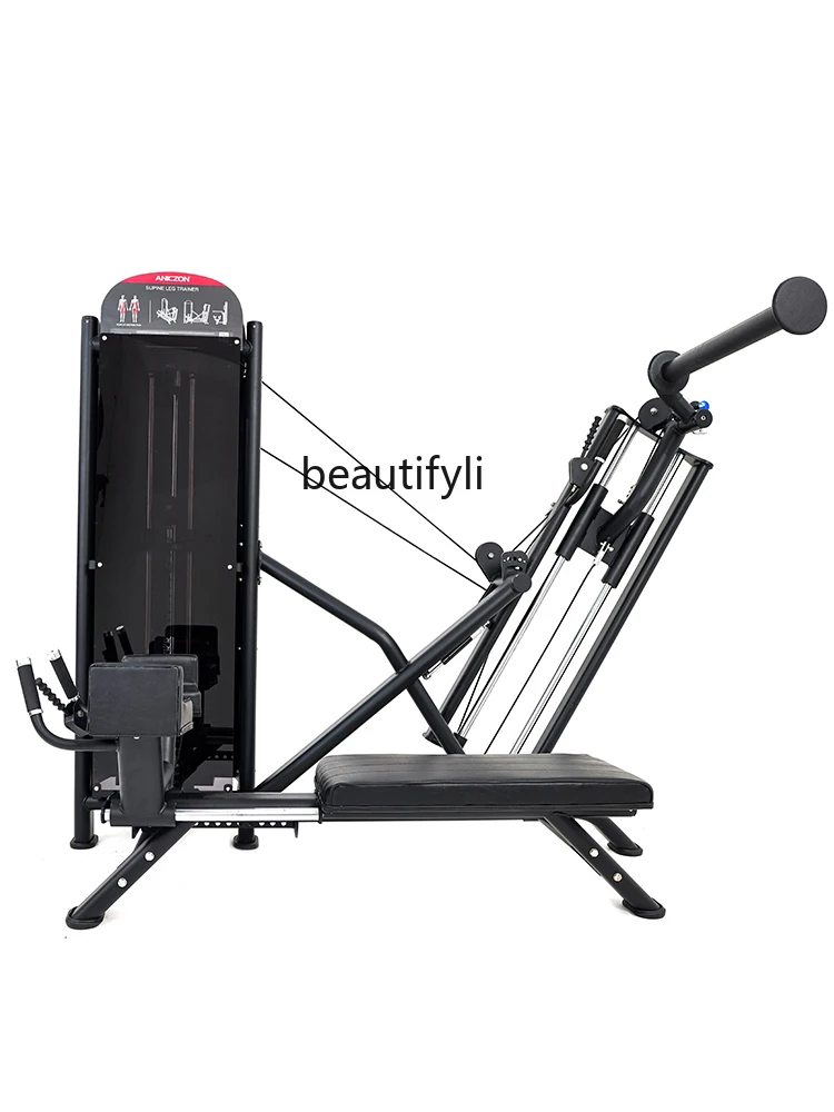 Gym Equipment Glute Master Lift your legs after standing up Hip muscle trainer, fitness equipment