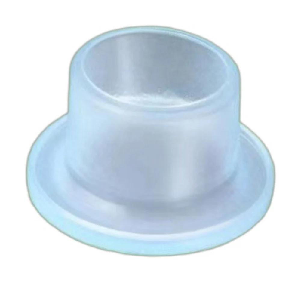 Set of 10 Faucet Leak Proof Silicone Sealing Gaskets for Waterproof Insulation and Use with Quart Pipe Plumbing Systems