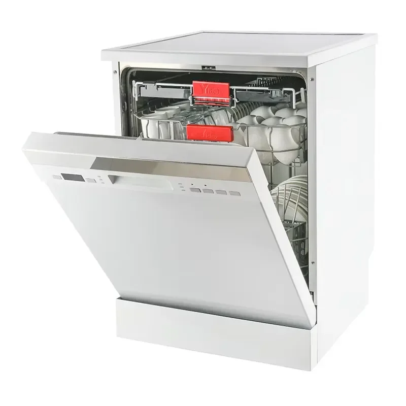 For Automatic 50Hz Smart Dishwasher Multifunctional Desktop Kitchen Integrated Dishwasher