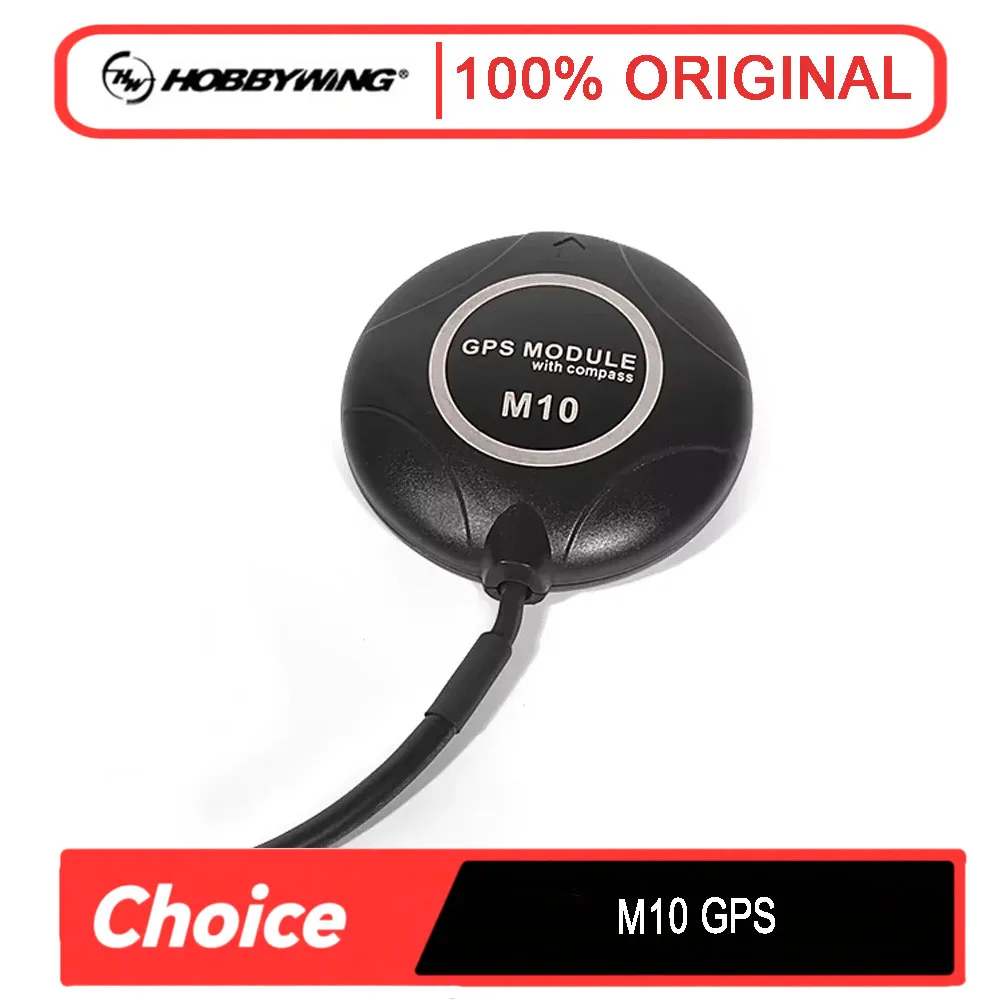 

Высокоточный GPS M10 с внешним компасом QMC5883 — для Pixhawk 2.4.8/APM PIX, радиоуправляемый квадрокоптер/самолет/навигация лодки