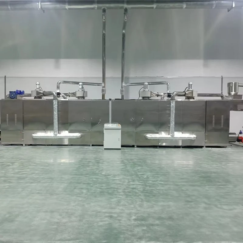 خط آلة معالجة أغذية الحيوانات الأليفة عالي الجودة، خط آلات صنع طارد أغذية الكلاب الأليفة