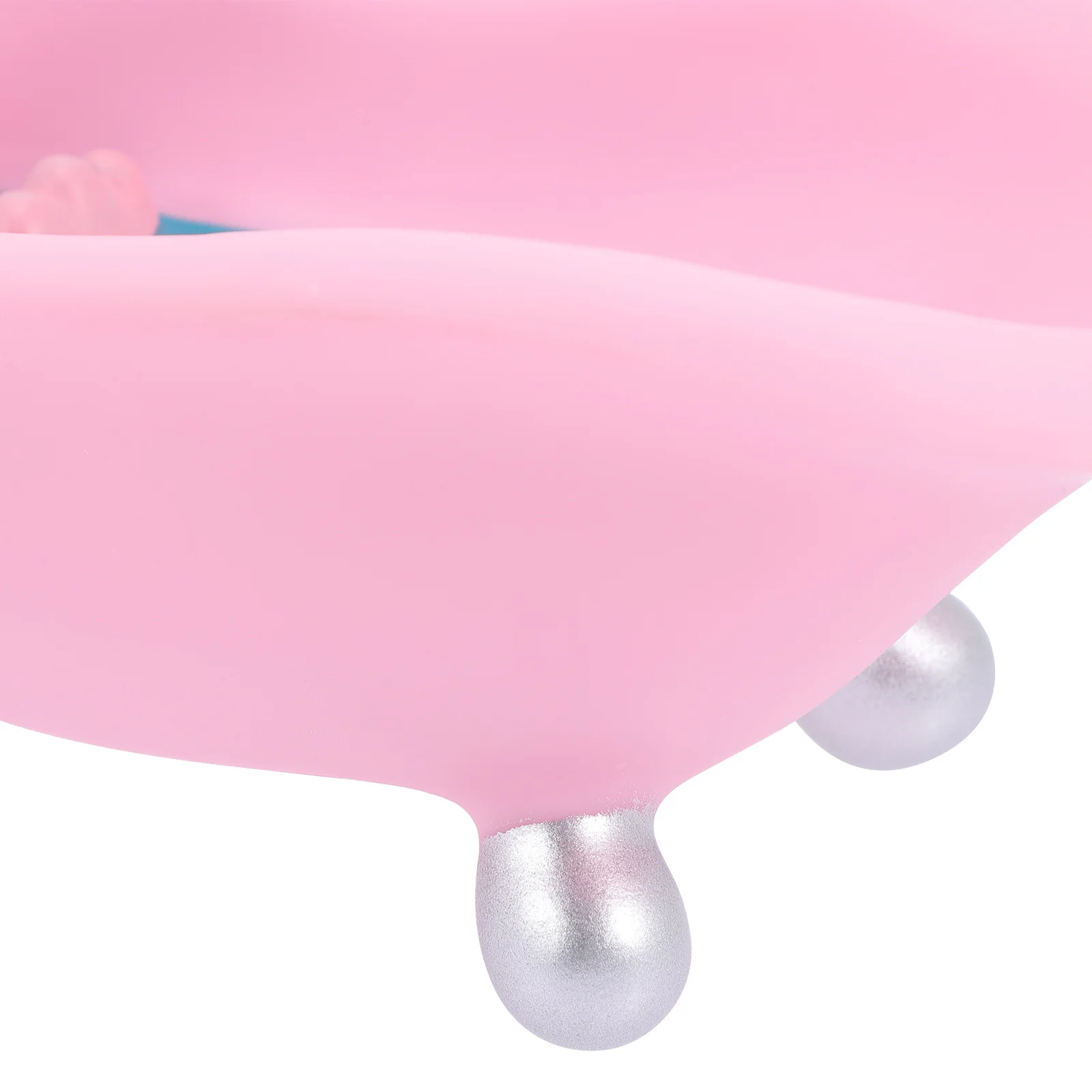 

Unicorn Dish Cartoon Ceramic Bar Soap Holder For Kids Toddler Bathroom Decor Small Soap Container Travel Home Use