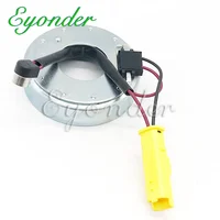 Bobina de campo de embrague magnético de compresor de CA para Peugeot 301 1,6 CITROEN Elysee c-elysee 9676011680 9806599380 JSR11T602078