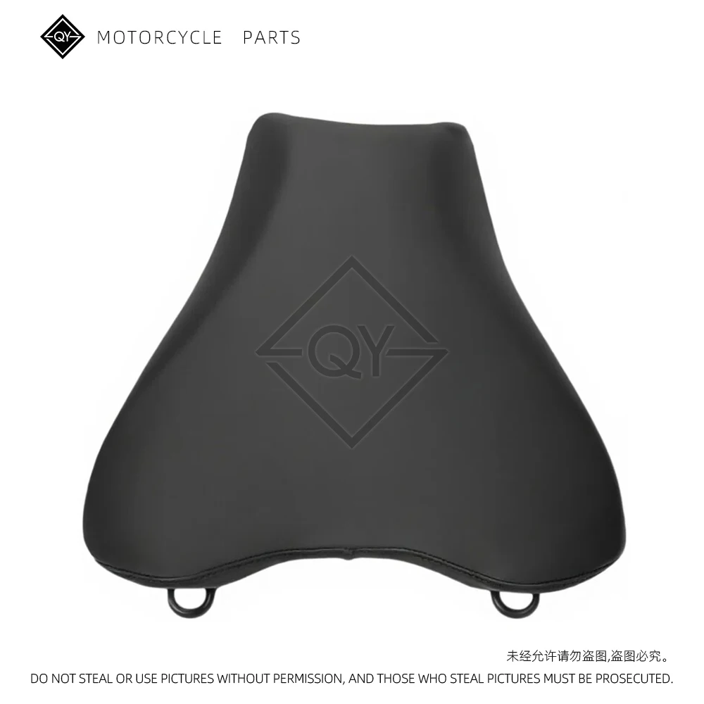 Motorcycle Black Front Seat Cushion Pressure Relief Comfortable Passenger Pad For Honda CBR1000RR CBR 1000 RR 2017 2018-2025