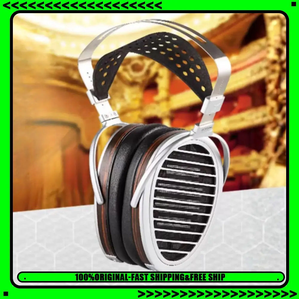 

HIFIMAN HE1000se Full-Size Over-Ear Open-Back Planar Magnetic Audiophile Headphone with Stealth Magnets for Home&Studio Gifts