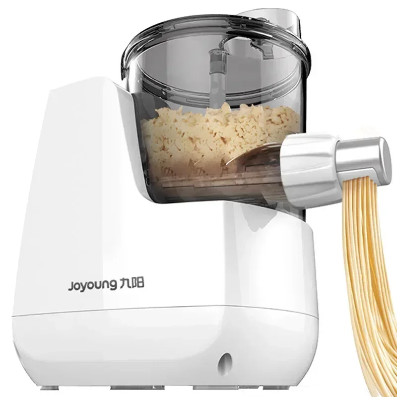 Piccola macchina elettrica per la produzione e la pressatura di noodle intelligente Macchina per gnocchi completamente automatica per uso domestico