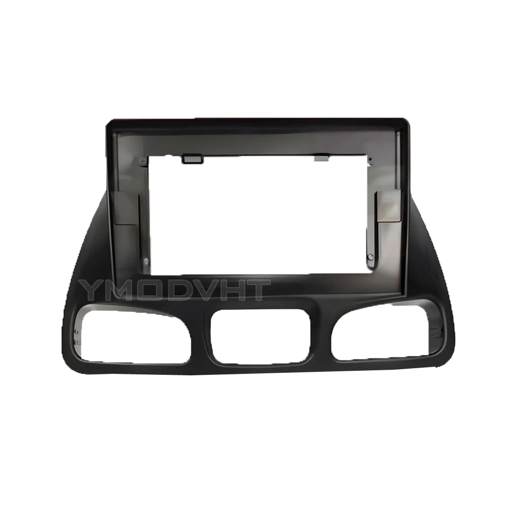 10inch Car Radio Fascia for Toyota TownAce Noah 1996-2001 DVD Stereo Frame Plate Mounting Dash Installation Bezel Trim Kit