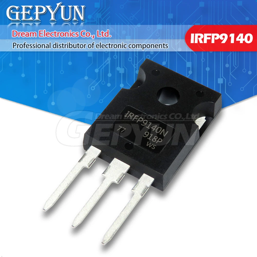 5pcs IRFP9140N TO247 IRFP9140 TO-247 IRF9140N IRFP9140NPBF