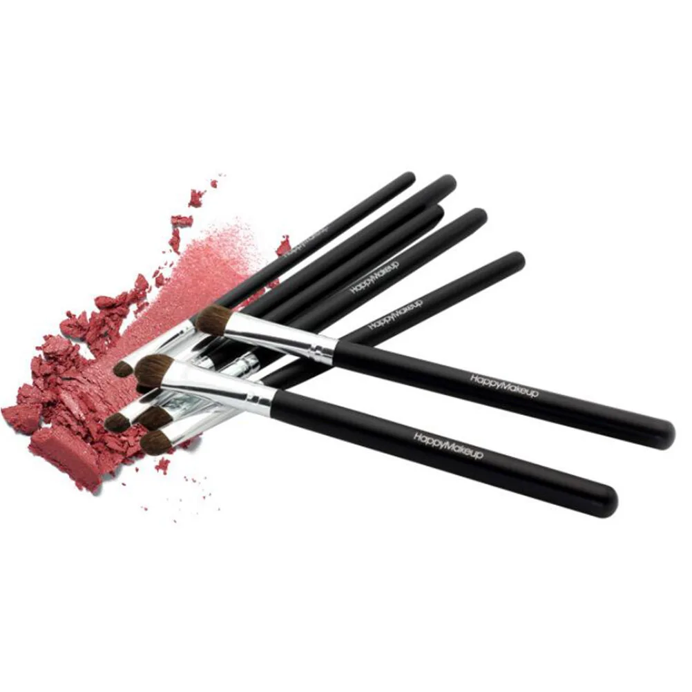 

7pcs Brush Set Eyeshadow Bristle Eye Makeup Tools Kit For Women Premium Quality Daily Professional Use Gift Ladies