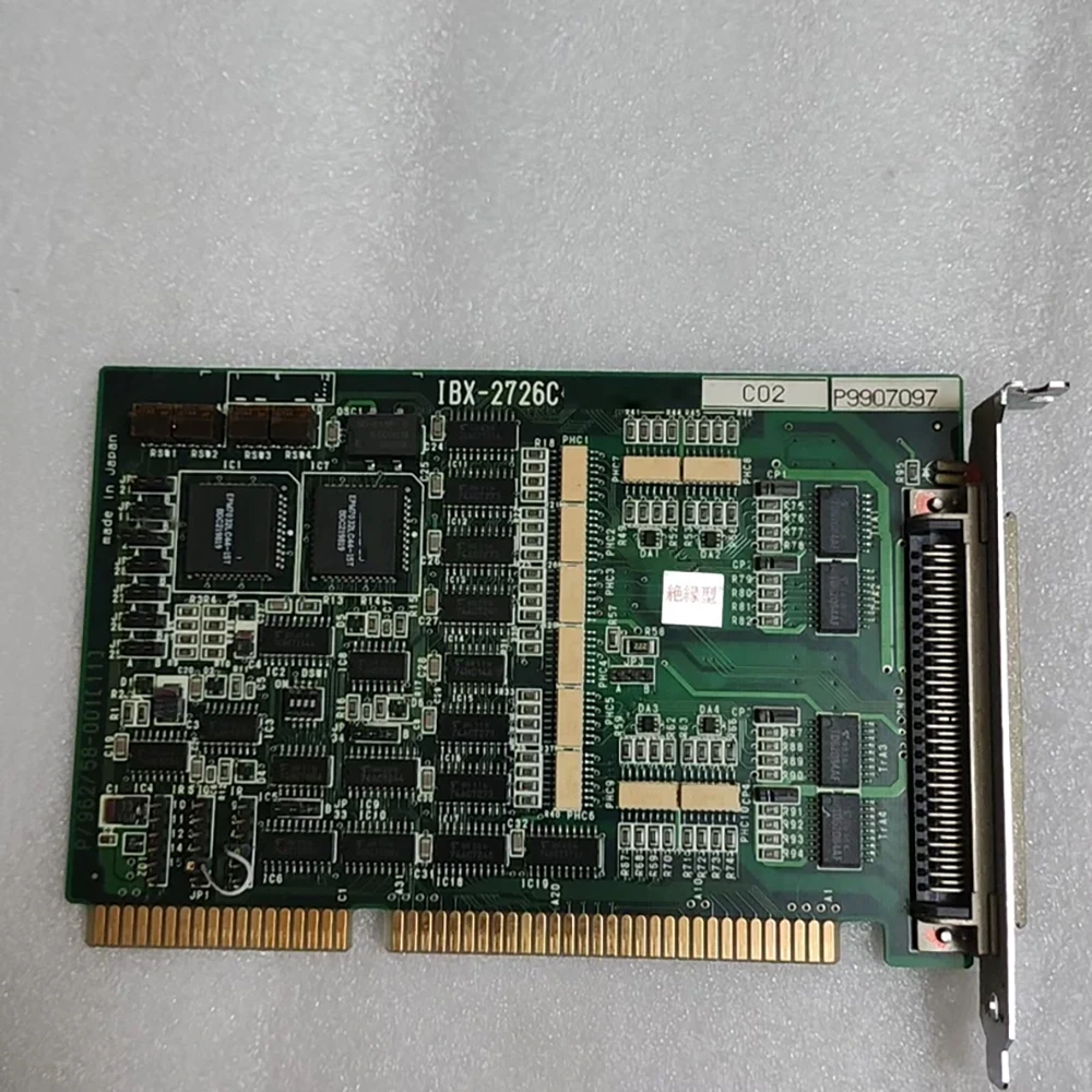 

Карта управления движением IBX-2726C