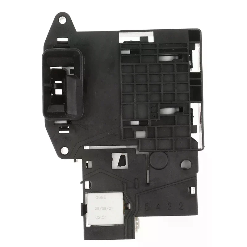 Time Delay Door Lock Switch for Drum Washing Machine Repair Parts Electronic Door Lock Switch WD-N51HNG21/VH451D5S EBF61315801