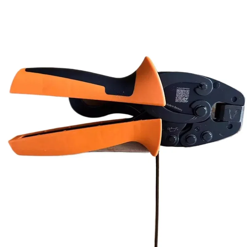 Wire Crimping Pliers PZ 6 Roto 9014350000 Tube-Type Terminal Crimping Pliers