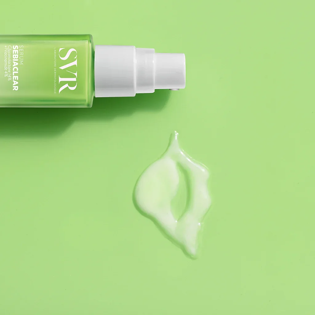 Svr sébicia serum corrective treatment for adult skin with acne prone 30ml