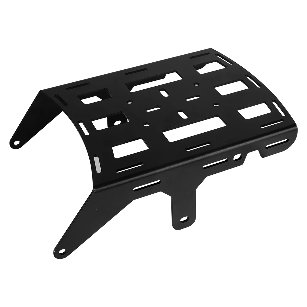 دراجة نارية الخلفية رف أمتعة البضائع رف دعم الرف حامل صالح لسوزوكي DR650 1990-2020 2021 2022 2023 2024 2025 DR 650