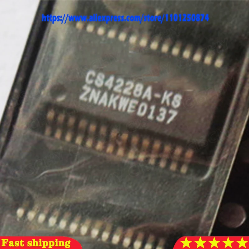 5Pcs/Lot CS4228A-KS… - image