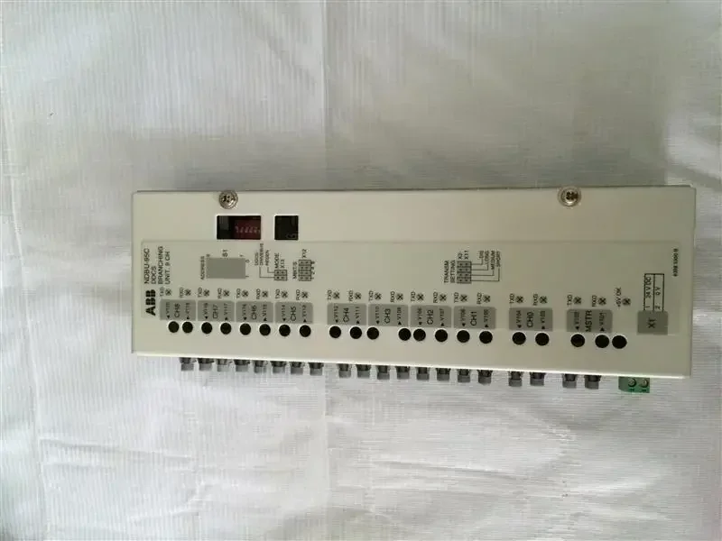 NDBU 95C original  frequency converter fiber optic distributor
