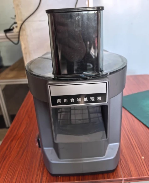 Stainless Steel Food Slicer, Potato & Lettuce Shredder Cutter Machine for Vegetable