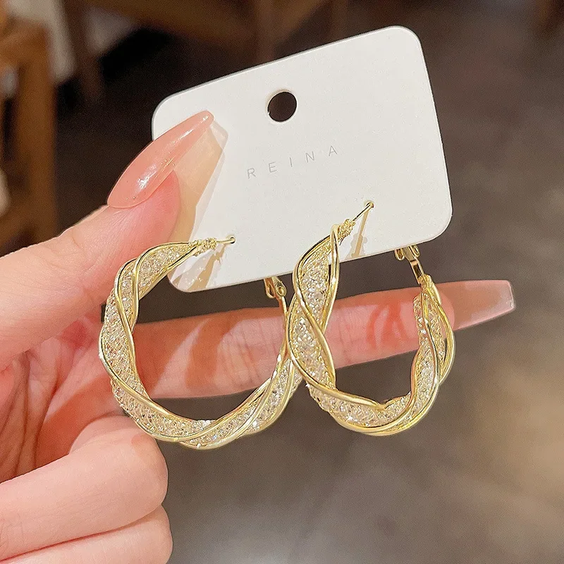 New Twine Round Gol…