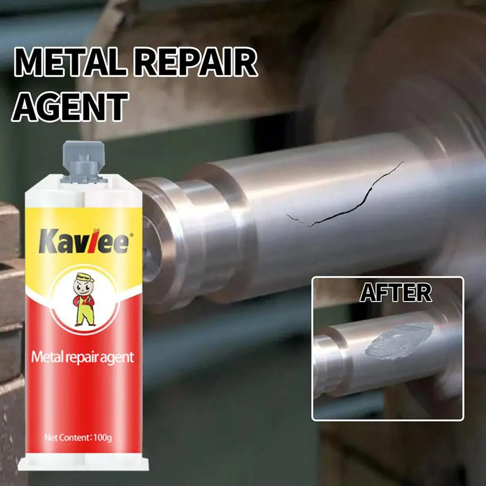 1/2PCS Metal Repair…