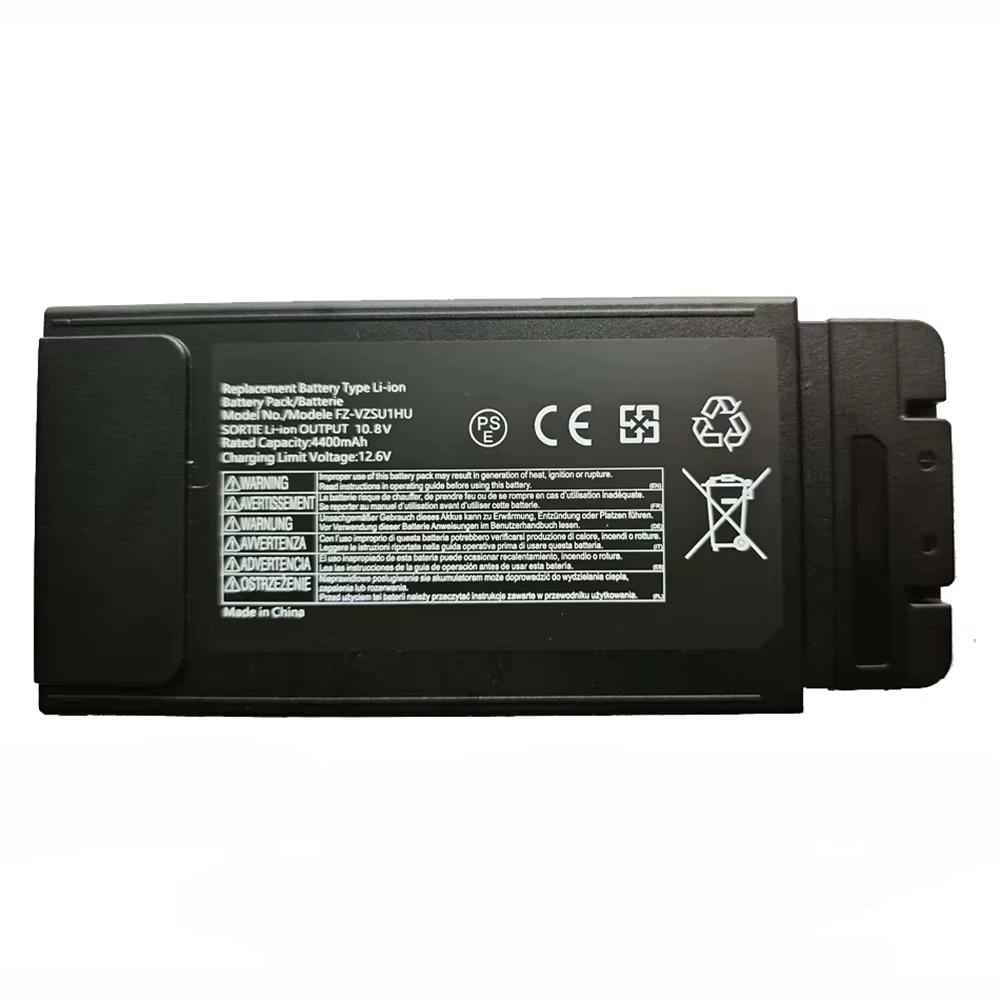 FZ-VZSU1HU for Panasonic Toughbook FZ-55 Mk1 standard 10.8V 68Wh