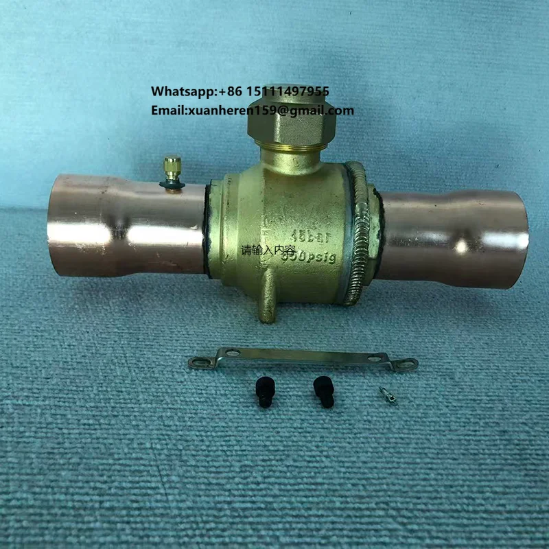 Central air Conditioning Compressor Spare Parts 022-11325-000 Ball Valve