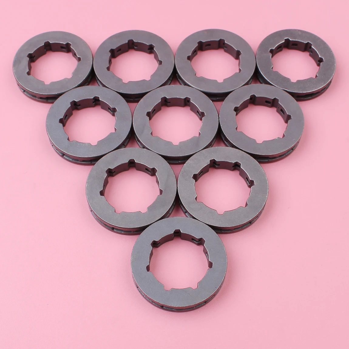 1/4-9T Rim Sprocket For Echo CS1100 CS1200 CS1201 CS280 CS280E CS290 CS300 CS328 Chainsaw Gasoline Replacement Tool Part