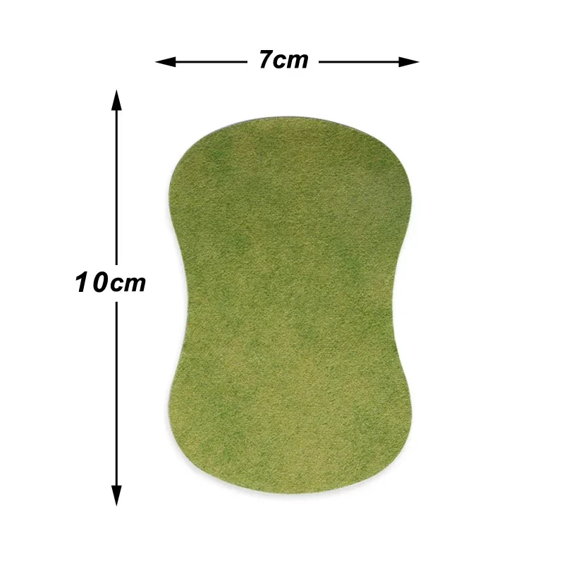 Gewichtsverlies Slanke Patch Alsem Detox Voet Sticker 10/30/50pcs Ontgiften Gifstoffen Helpen Slapen Lichaam Afslanken product Voet Patch