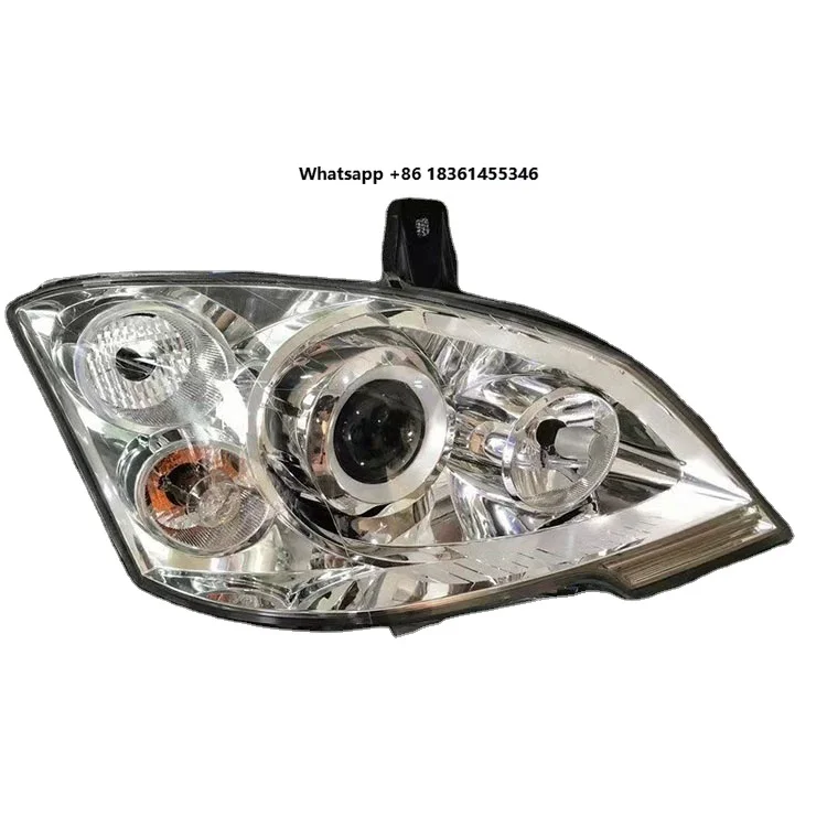 

Factory Direct Sales for W639 Car Headlamps High Quality Auto Lighting Systems Long Expiration 6000k Color