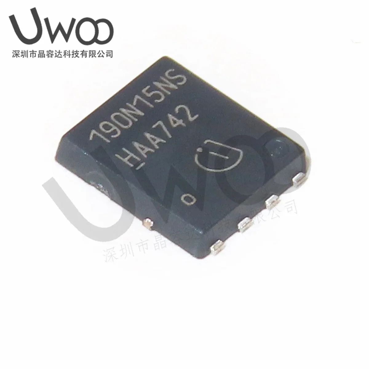 New Original 190N15NS BSC190N15NS3G BSC190N15NS3GATMA1 BSC190N15NS3 G Chip IC MOSFET N-CH 150V 50A TDSON-8-1