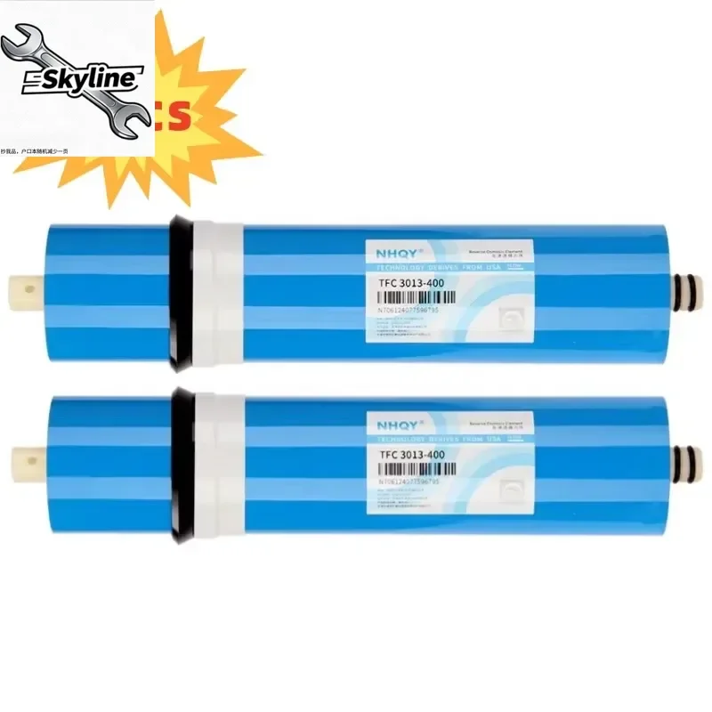 2pcs 400 gpd reverse osmosis filter RO Membrane TFC-3013-400 Membrane Water Filters Cartridges ro system Filter
