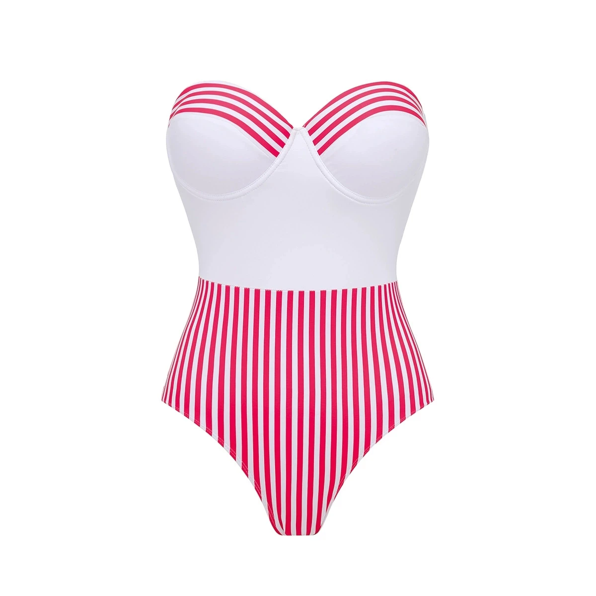 Seksowny strój kąpielowy z narzutką 2025, luksusowe damskie stroje kąpielowe, damskie kostiumy kąpielowe wyszczuplające sylwetkę, elegancka odzież plażowa