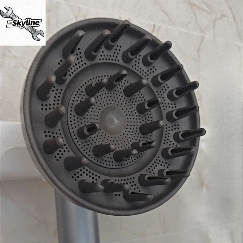 1Pcs Hair Dryer Nozzle Mouthpiece Accessory, Fits H501 / H501SE, applicable to Xiaomi Mijia Hair Dryer Replacement Parts
