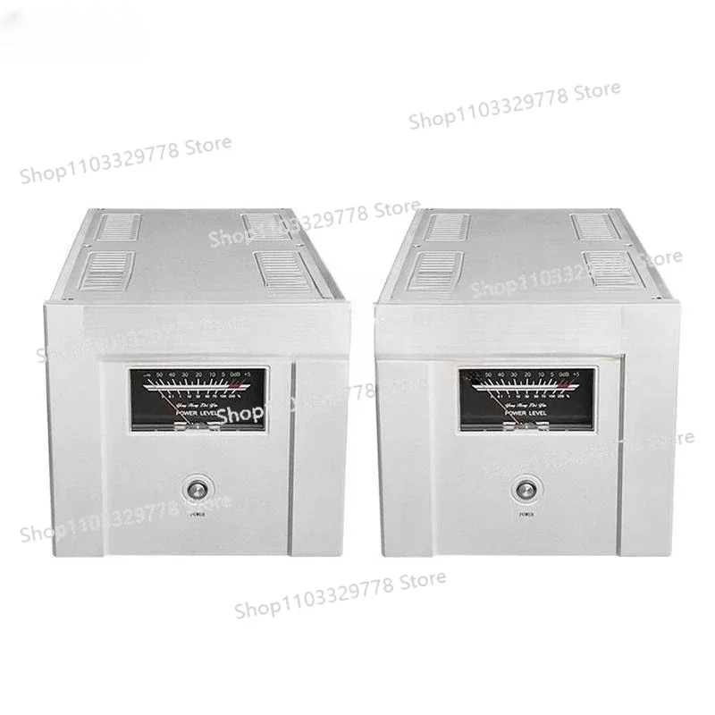 The Latest X3pro Split High-power Class A Hifi Amplifier Output Power: 150W * 2 (8 Ω) 300WX2