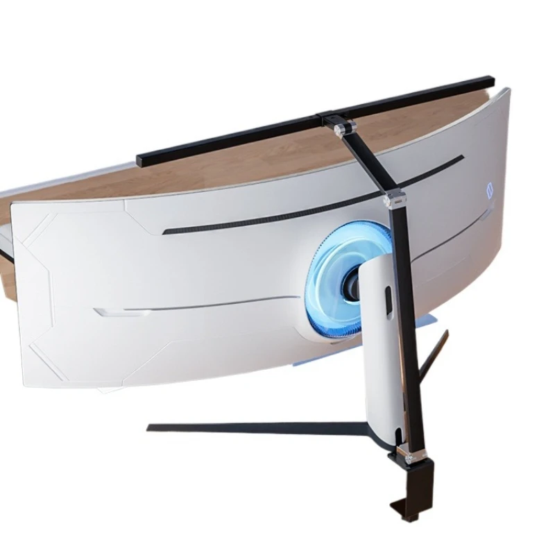Computer screen light 80cm alien monitor dedicated learning full spectrum desktop work eye protection desk lamp