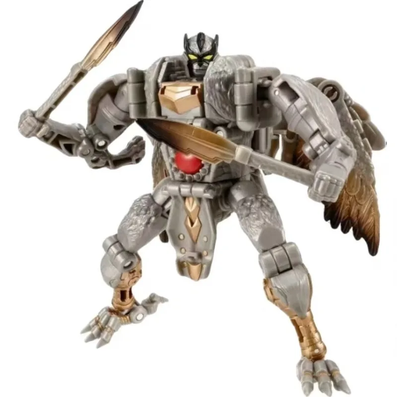 متوفر في المخزون مجموعة ألعاب المرآب المتحركة من سلسلة Power Warriors G1 ‌ لعبة فنية لهدايا العيد مجموعة شخصيات الرسوم المتحركة