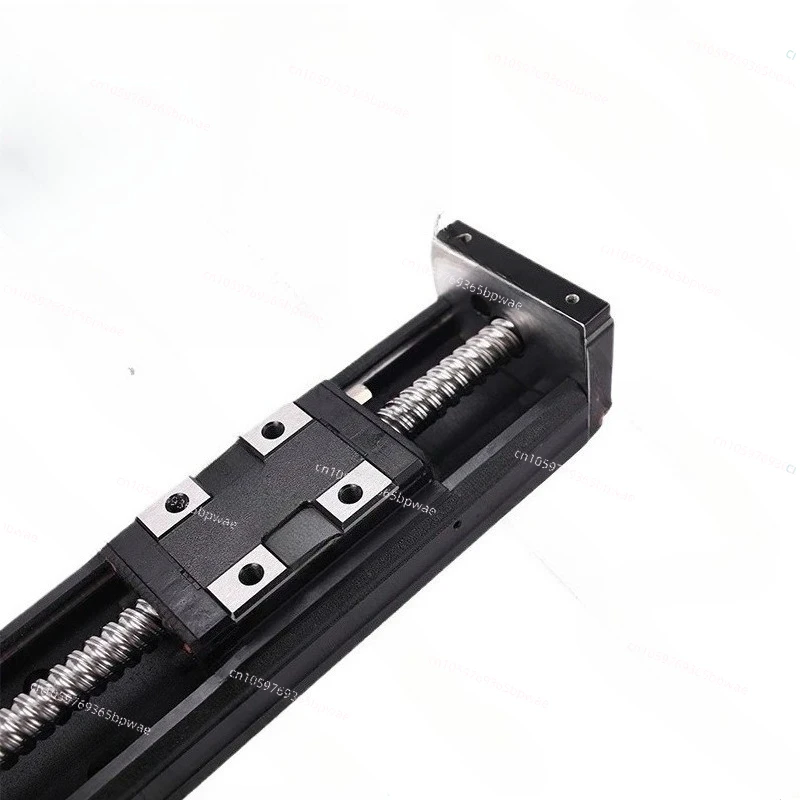 Suitable for Single-axis Machinery, Linear Platform KK8610 Module, Embedded Module