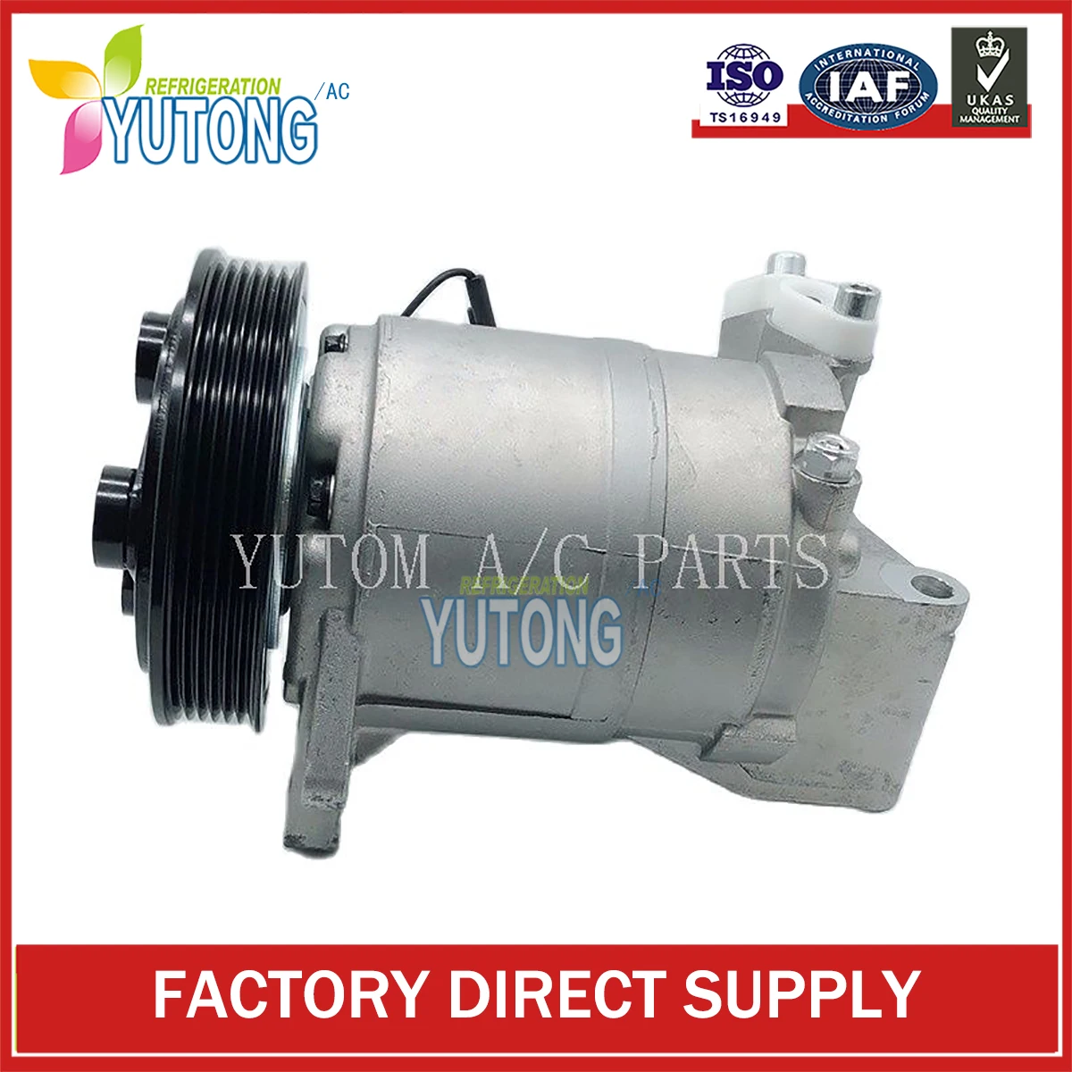 DKS-17D Compressor For NISSAN Murano 3.5i V6/Quest 3.5i V6 Auto AC Compressor 92600-5Z000