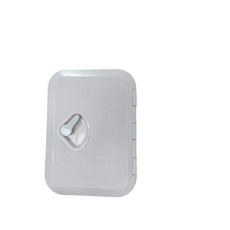 

270-375 Marine deck cover hatch cover, fish box cover ABS plastic