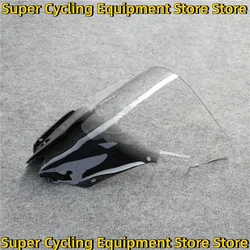 Fit for YZF-R6 2008 - 2016 Motorcycle Windshield Windscreen YZF R6 YZF600 2008 2009 2010 2011 2012 2013 2014 2015 2016 YZF 600