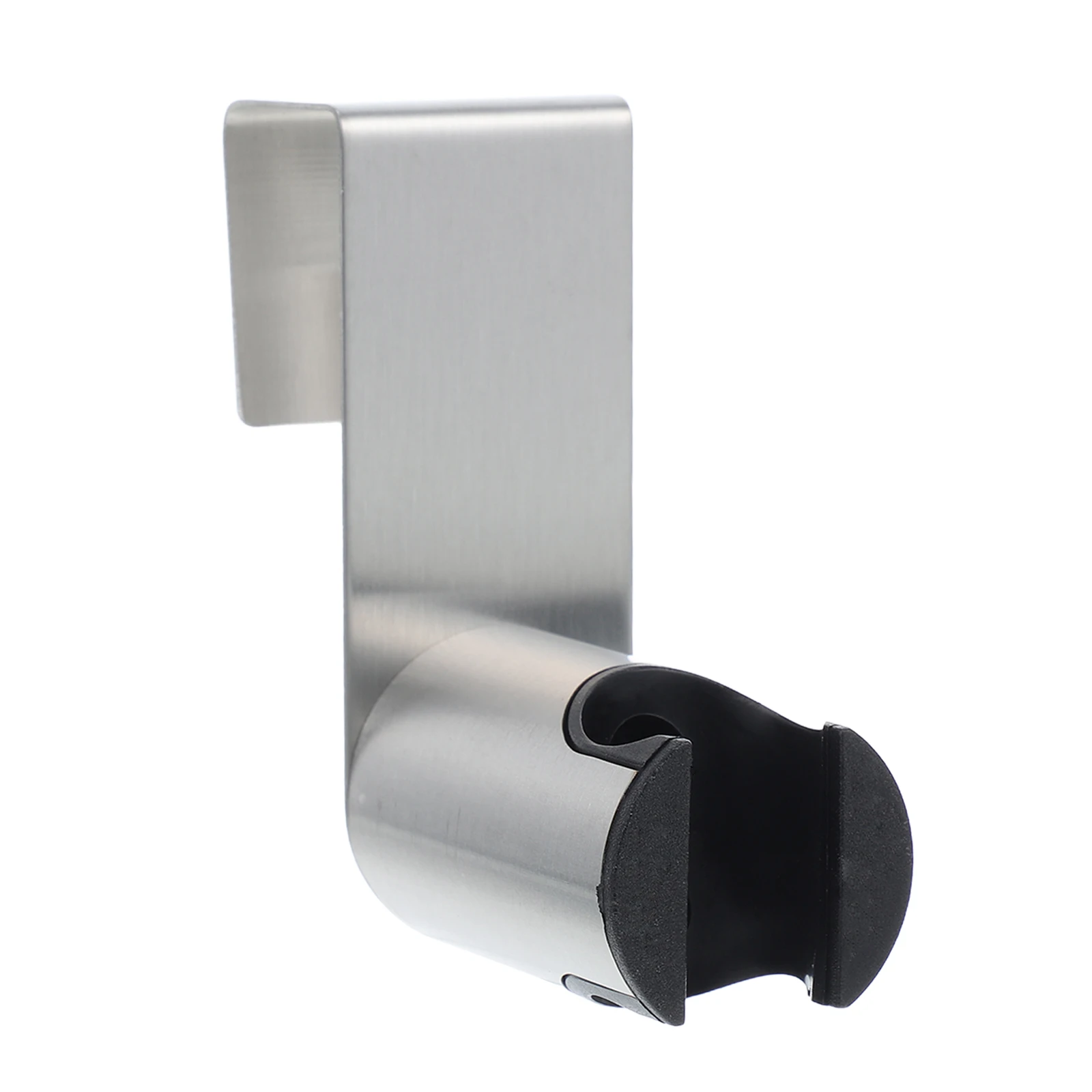 

Stainless Steel Hook Shower Seat Hand Wall Bracket Toilet Sprayer Mount Sprinkler Head