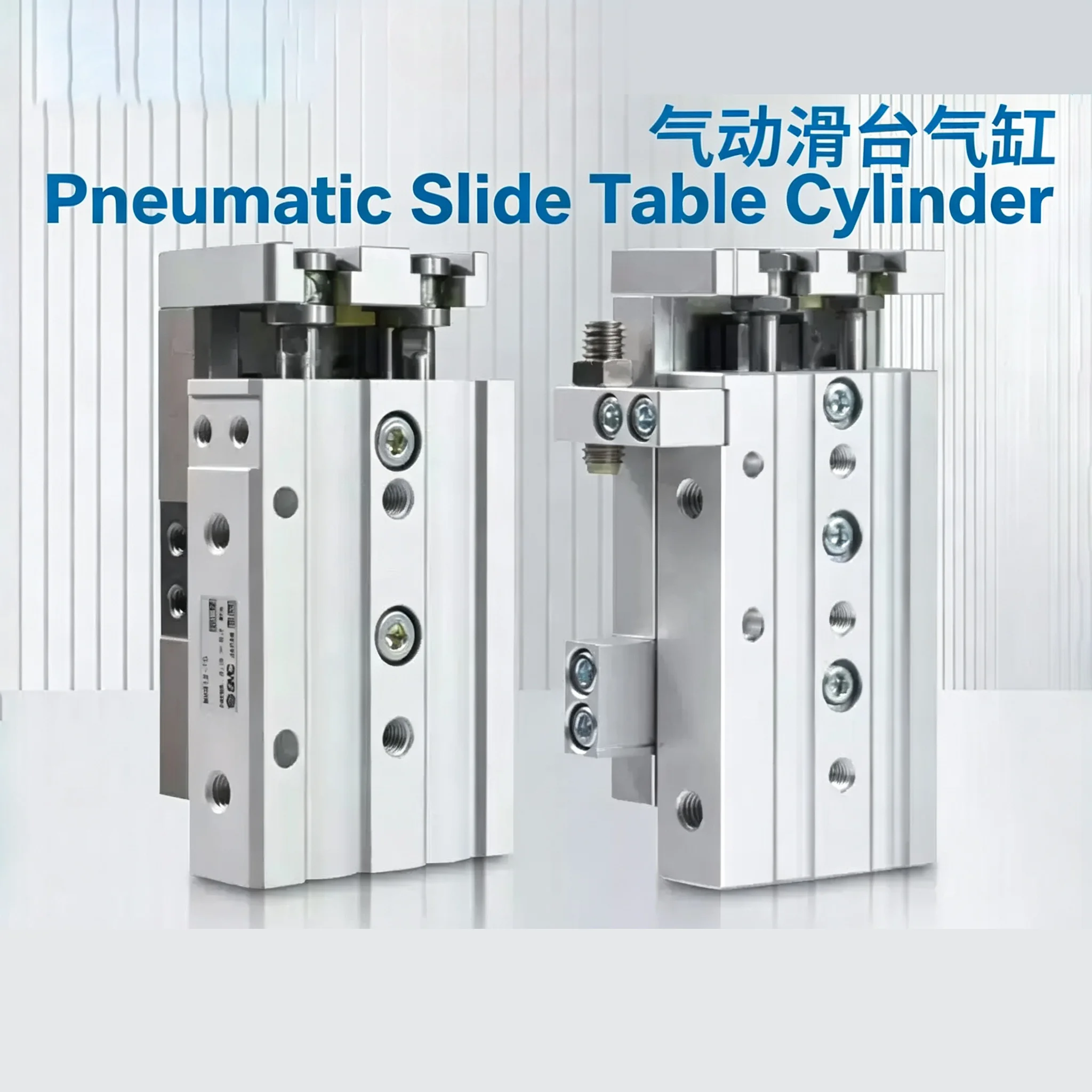 MXS16-40 MXS20-50 MXS25-75 MXS6-20 MXS8-30 MXS16-50 100 Slide Table air pneumatic cylinder MXS6-10 MXS8-20 MXS12-30