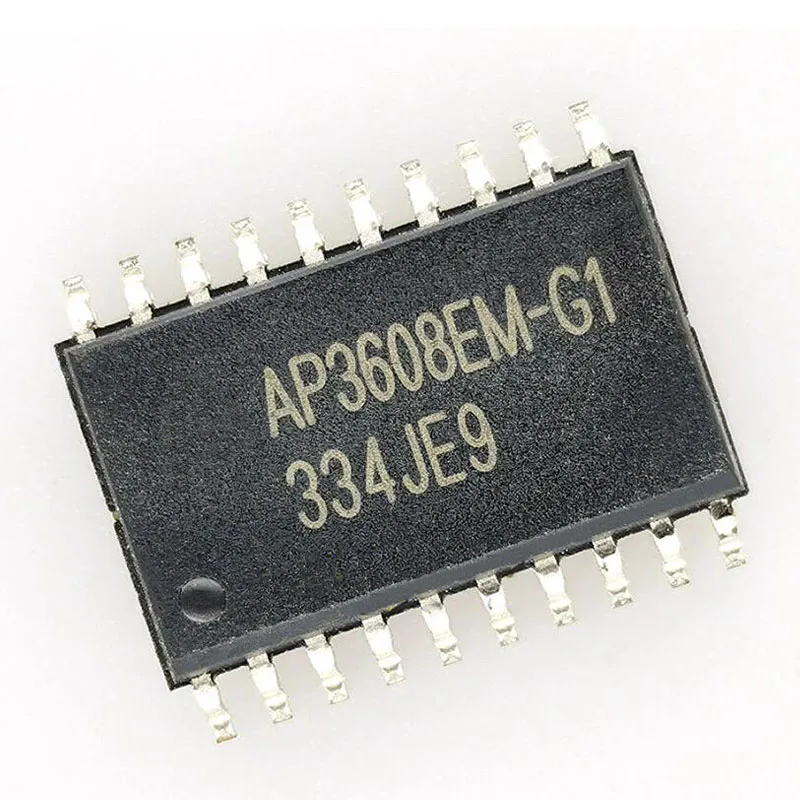 10pcs AP3608EM SOP-20 AP3608EM-G1 SOP20 AP3608 SOP   Plastic protective casing