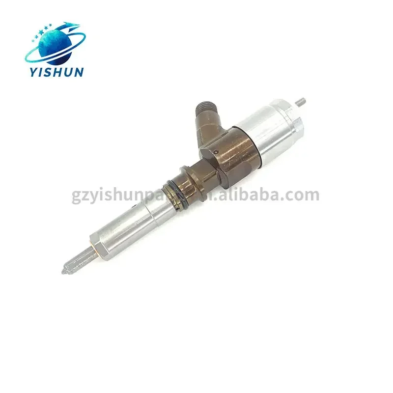 Original Engine C6.4 Fuel Nozzle Injector 326-4700 E320D  injector CAT injector  3264700 injecteur