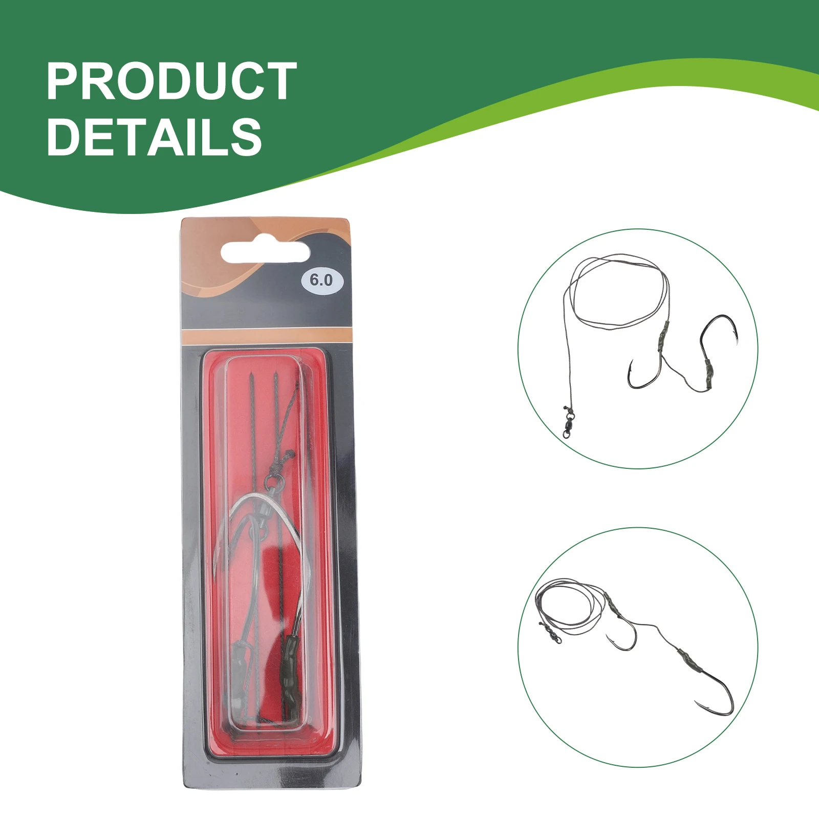 

Серебряная оснастка для ловли сома с высокоуглеродистыми крючками и леской из полиэтилена для пресноводной донной рыбалки, длина оснастки 100 см