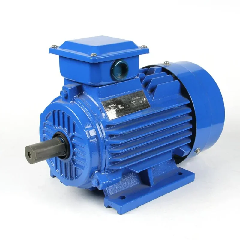 Three-phase 22kw 30hp Y2 Electric Motor Price 3KW 5KW 7.5KW 10KW 12KW 15KW 20KW 30KW 40KW 50KW