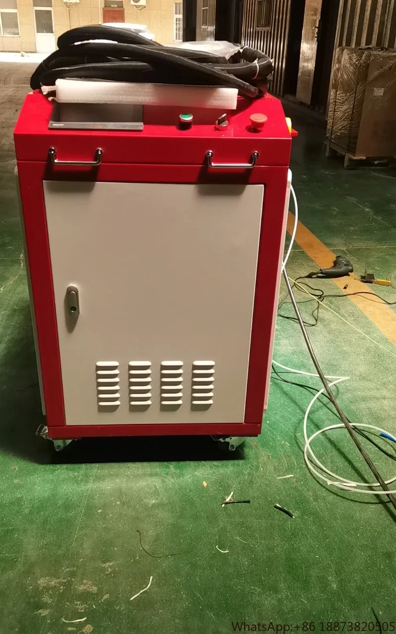 공냉식 레이저 용접기 2000W